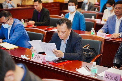 祝賀！廣東省會展業(yè)標準化技術委員會正式成立