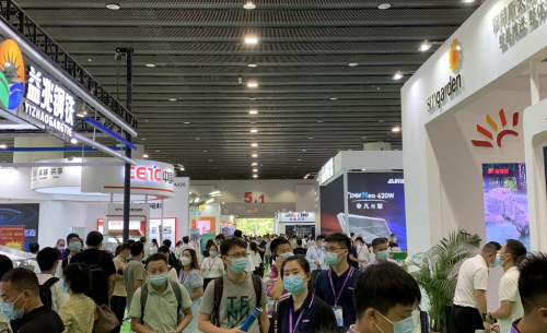開幕！聚焦2022世界太陽(yáng)能光伏產(chǎn)業(yè)博覽會(huì)，品牌薈萃，商機(jī)無(wú)限