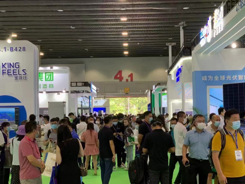 開幕！聚焦2022世界太陽(yáng)能光伏產(chǎn)業(yè)博覽會(huì)，品牌薈萃，商機(jī)無(wú)限