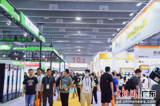 展覽現(xiàn)場。通訊員 供圖 展覽現(xiàn)場。通訊員 供圖