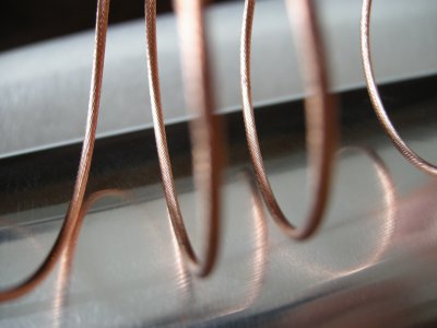 軟銅絞線(xiàn)-彎曲