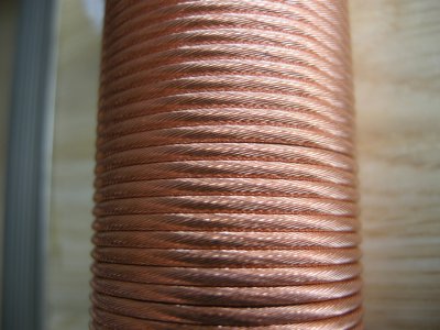 軟銅絞線(xiàn)