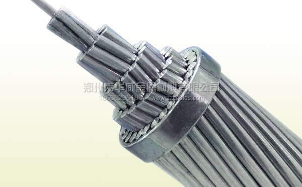 鋼芯鋁鎂硅稀土合金絞線