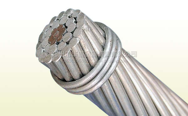 鋁包鋼芯高強度鋁合金絞線