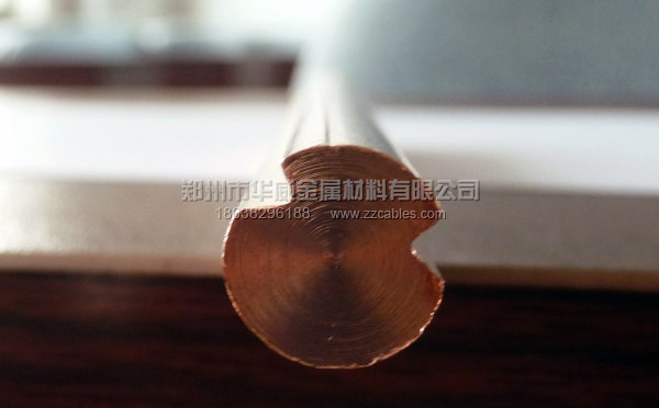 錫銅合金接觸線